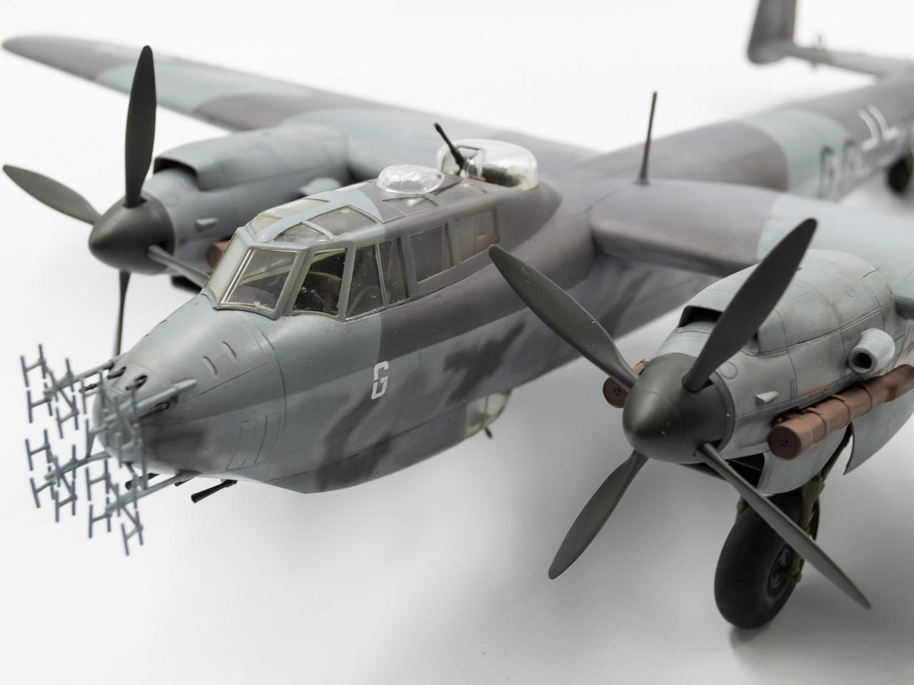 1/48 ICM Do 217N-1, WWII German Night Fighter - Squadron.com