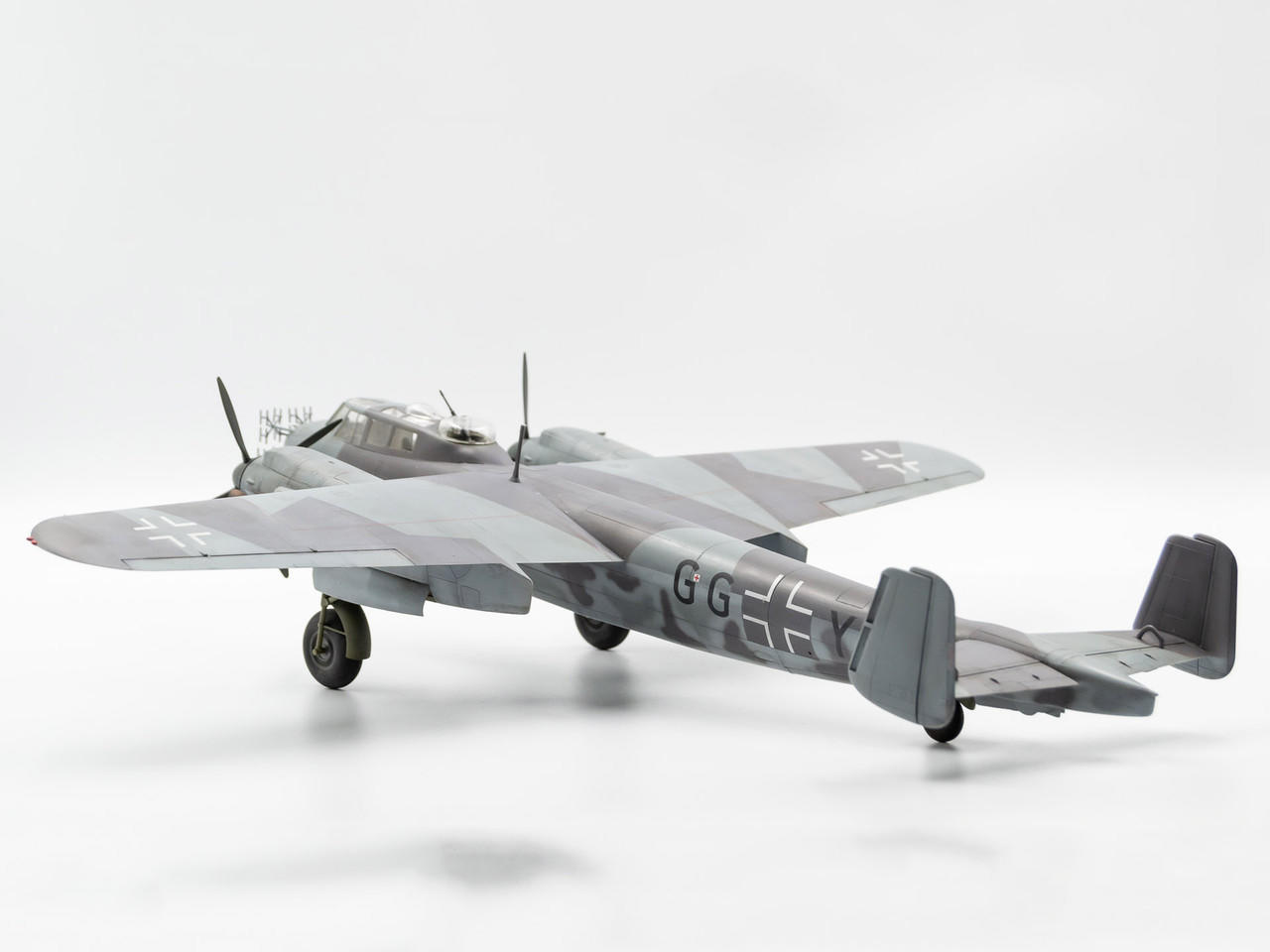 1/48 ICM Do 217N-1, WWII German Night Fighter - Squadron.com