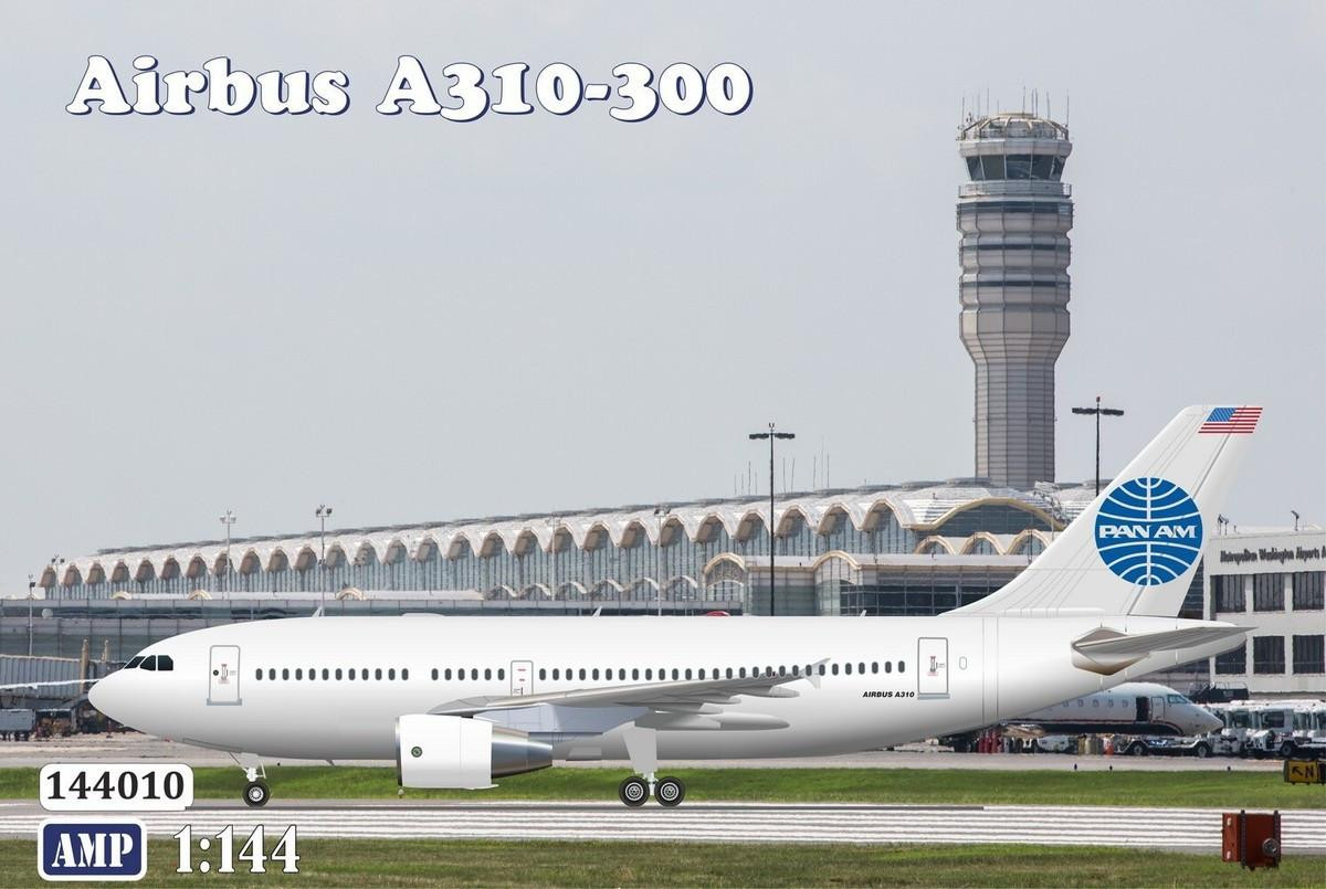 航空機・ヘリコプター PANAMAirbus A310-300 航空機・ヘリコプター