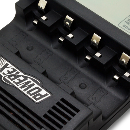 MH-C9000 WizardOne Charger | Powerex by Maha Energy