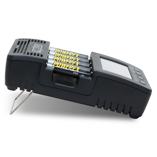 MH-C9000 WizardOne Charger | Powerex by Maha Energy