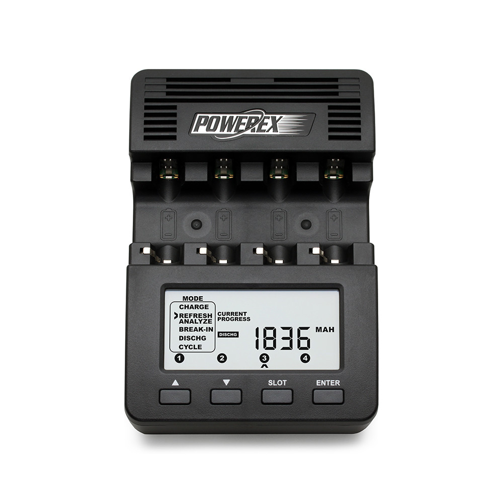 MH-C9000 WizardOne Charger | Powerex by Maha Energy