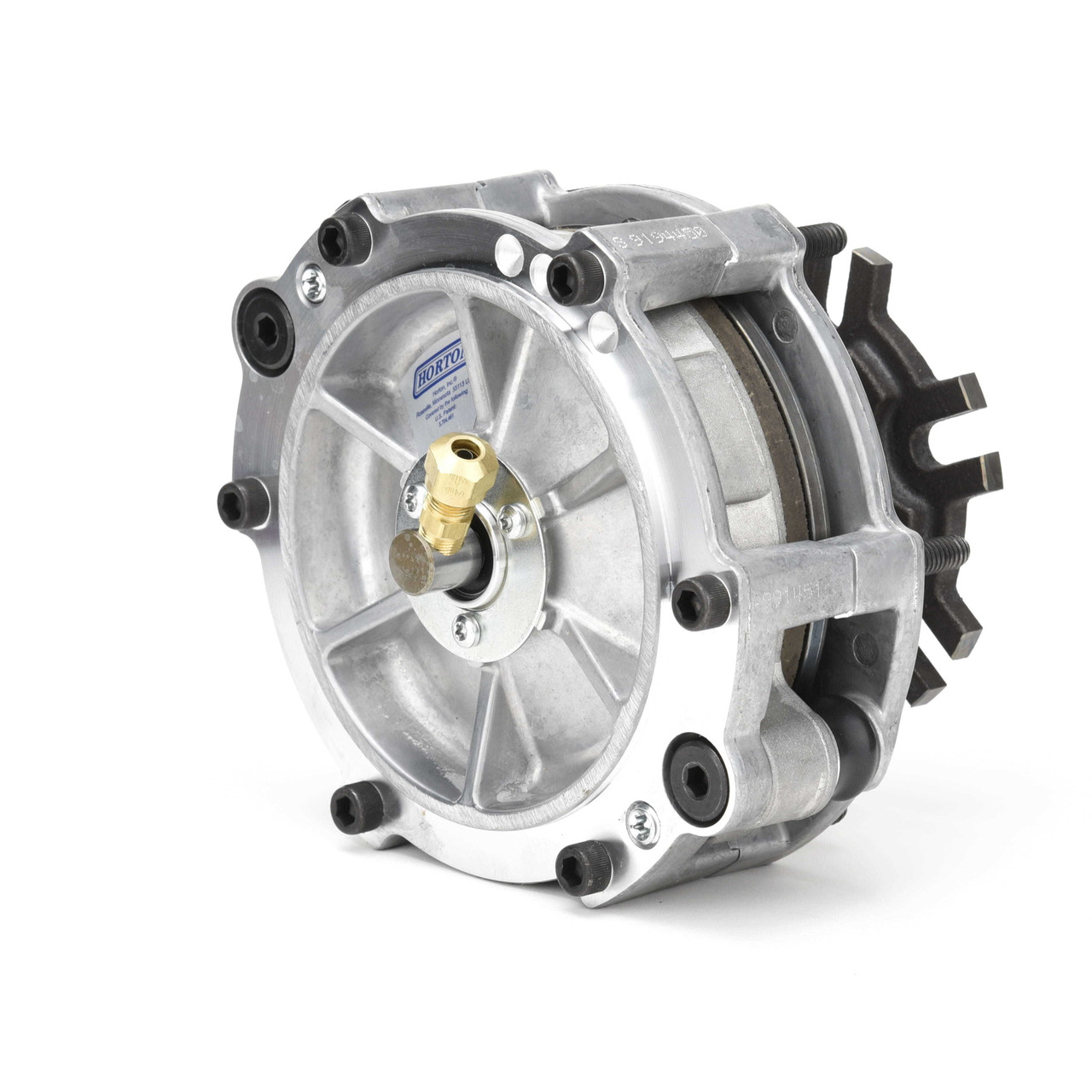 HORTON 991451 Fan Clutch: 12-Month Warranty