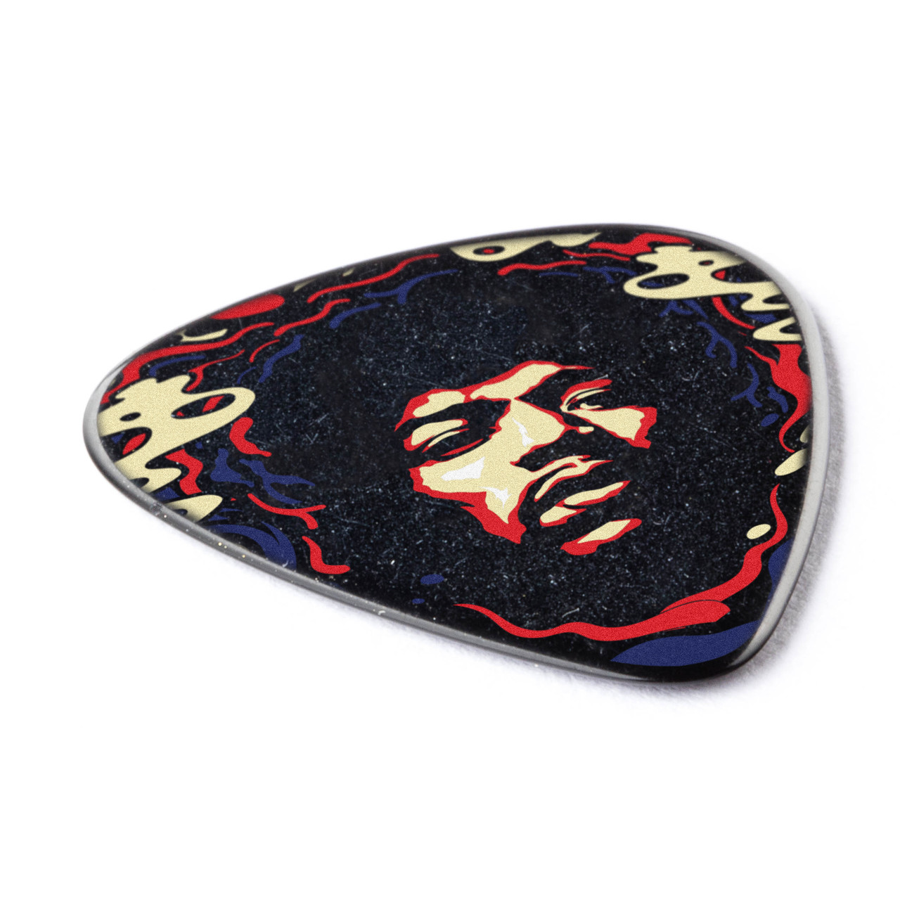 JIMI HENDRIX™ '69 PSYCH SERIES STAR HAZE PICK HEAVY - 6 PACK - Dunlop