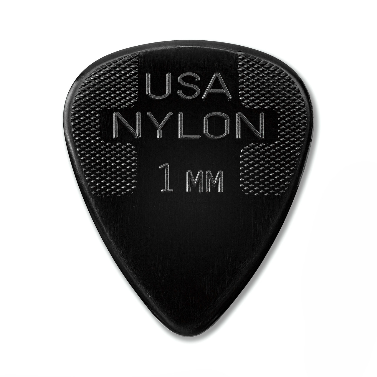 NYLON STANDARD PICK 1.0MM - Dunlop