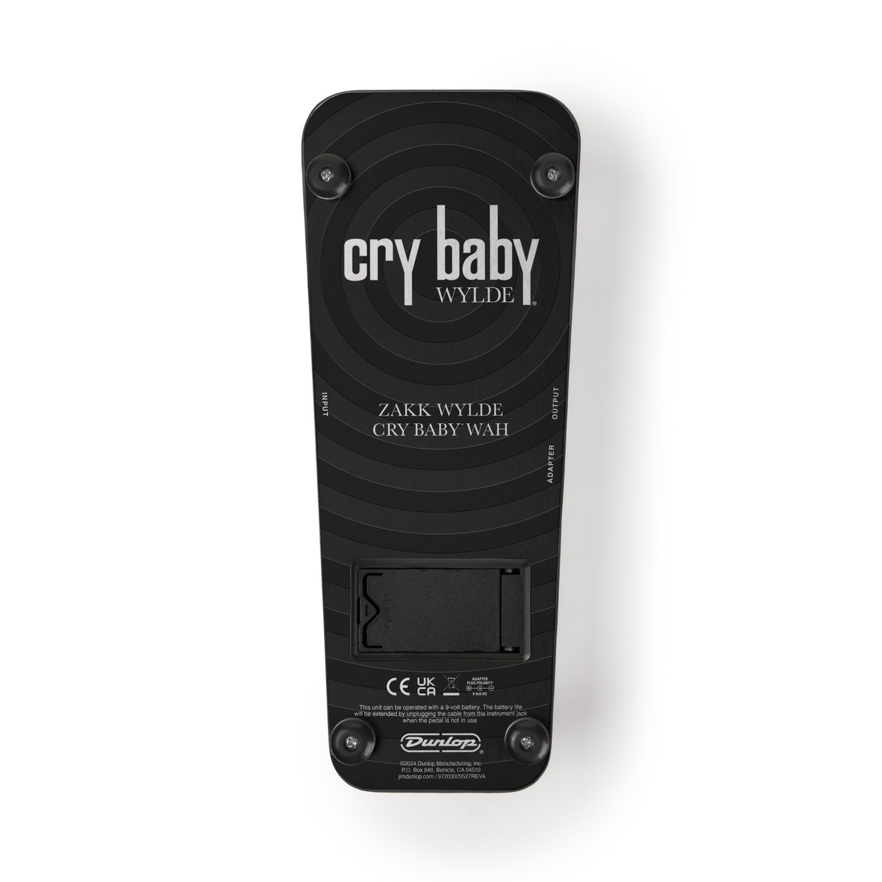 WYLDE AUDIO CRY BABY® WAH
