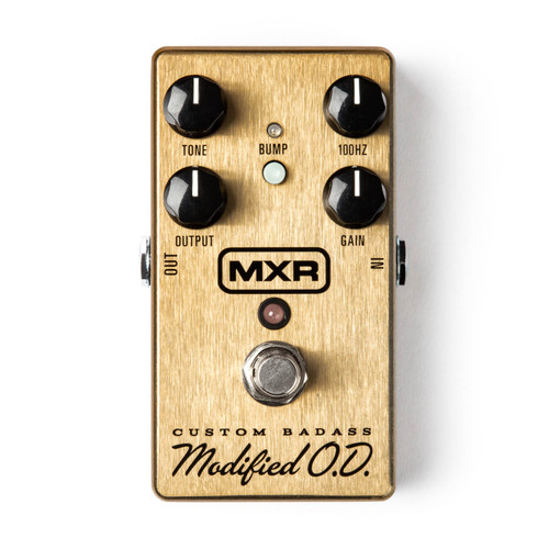 MXR® DUKE OF TONE™ OVERDRIVE