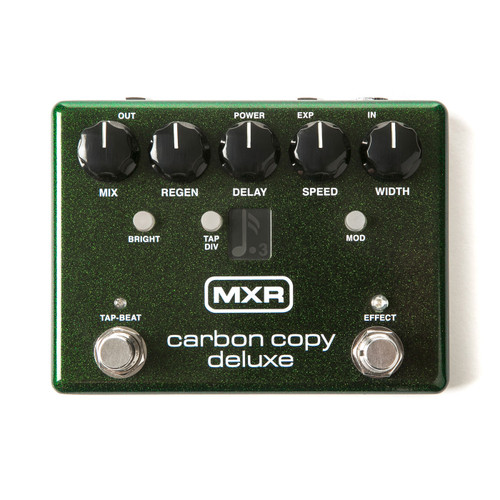 MXR® CARBON COPY® MINI ANALOG DELAY - Dunlop