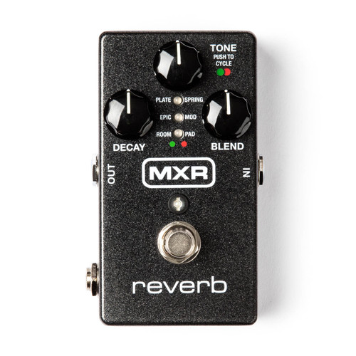 MXR® TREMOLO - Dunlop