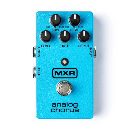MXR® UNI-VIBE® CHORUS/VIBRATO - Dunlop