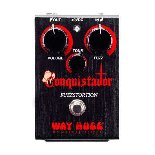 WAY HUGE® SAFFRON SQUEEZE™ COMPRESSOR - Dunlop