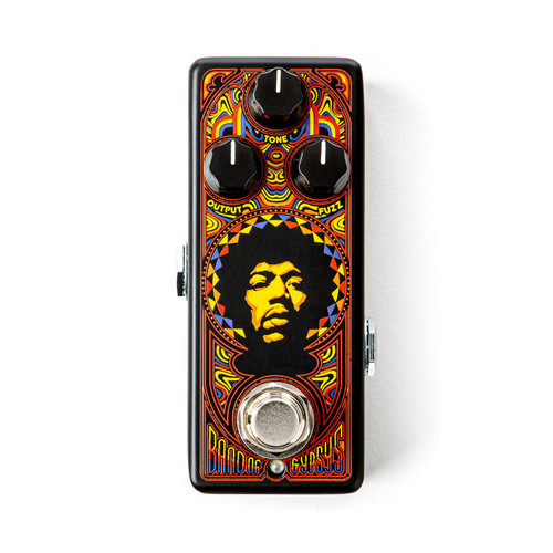 JIMI HENDRIX™ '69 PSYCH SERIES FUZZ FACE® DISTORTION - Dunlop