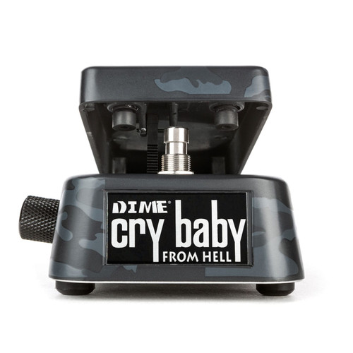 KIRK HAMMETT COLLECTION CRY BABY® WAH