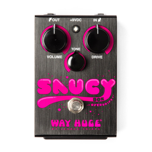 WAY HUGE® OVERDRIVE