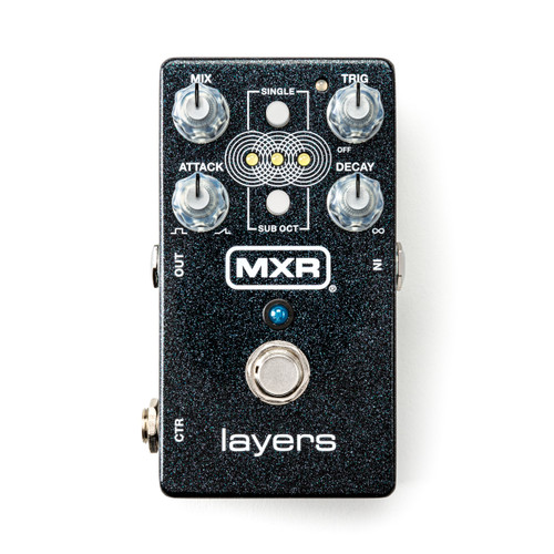 MXR® CARBON COPY® DELUXE ANALOG DELAY - Dunlop