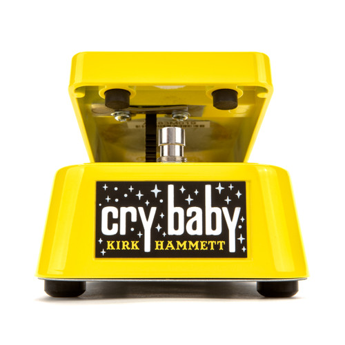 KIRK HAMMETT COLLECTION CRY BABY® WAH