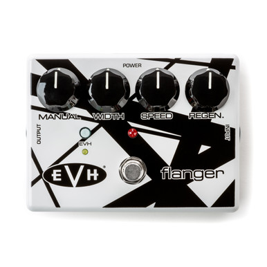 MXR® EVH117 FLANGER - Dunlop