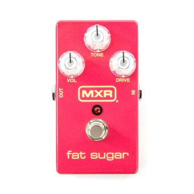 MXR® FAT SUGAR™ DRIVE