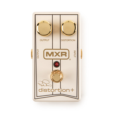 RANDY RHOADS MXR® SPECIAL EDITION DISTORTION+