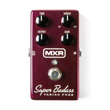 MXR® SUPER BADASS® VARIAC FUZZ - Dunlop