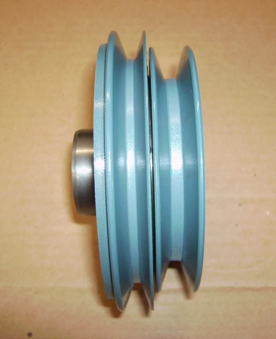 X Front Crankshaft Pulley Harmonic Balancer L24 L26 L28 240Z 260Z