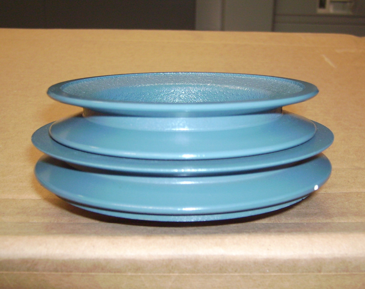 X Front Crankshaft Pulley Harmonic Balancer L24 L26 L28 240Z 260Z