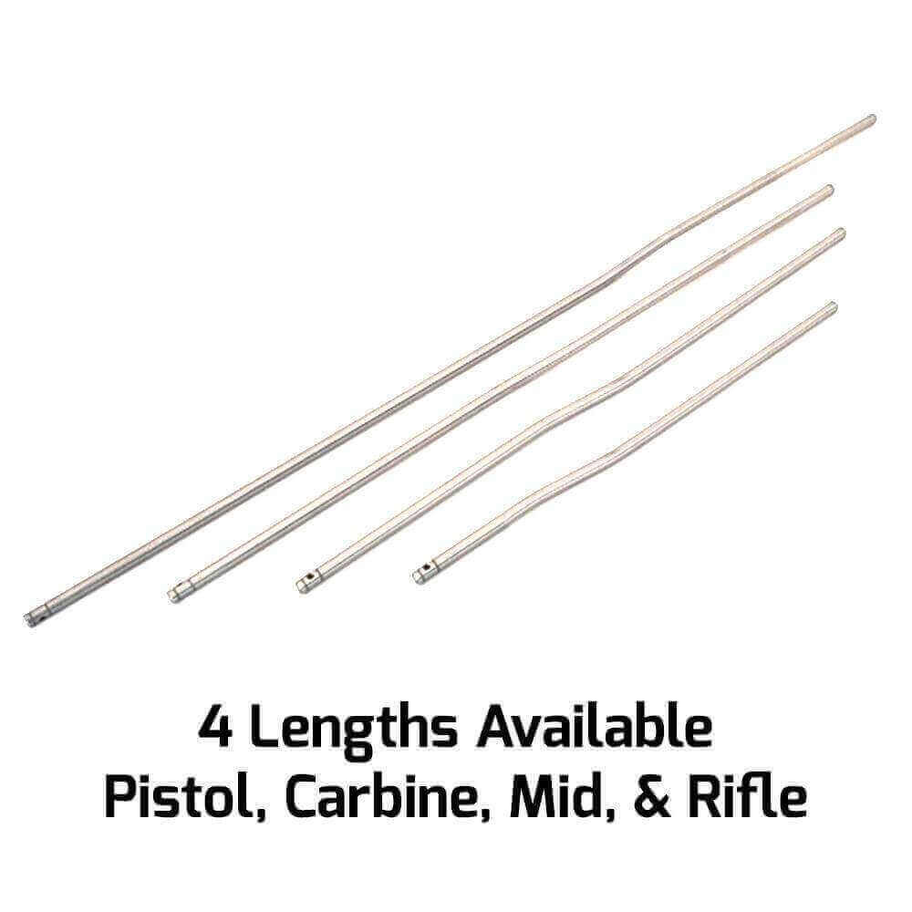 AT3™ AR 15 Gas Tube – Carbine, Mid, Rifle, & Pistol Length