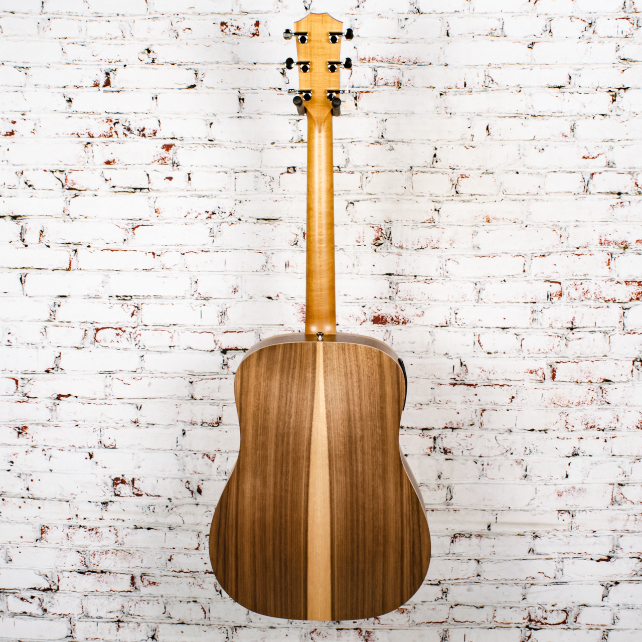 Taylor - BBTe Walnut - Travel Acoustic-Electric Guitar - Spruce