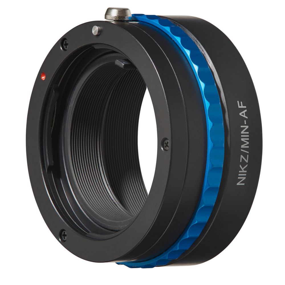 Z-Mount Camera to Sony A/Minolta AF Lens (NIKZ/MIN-AF) | Novoflex