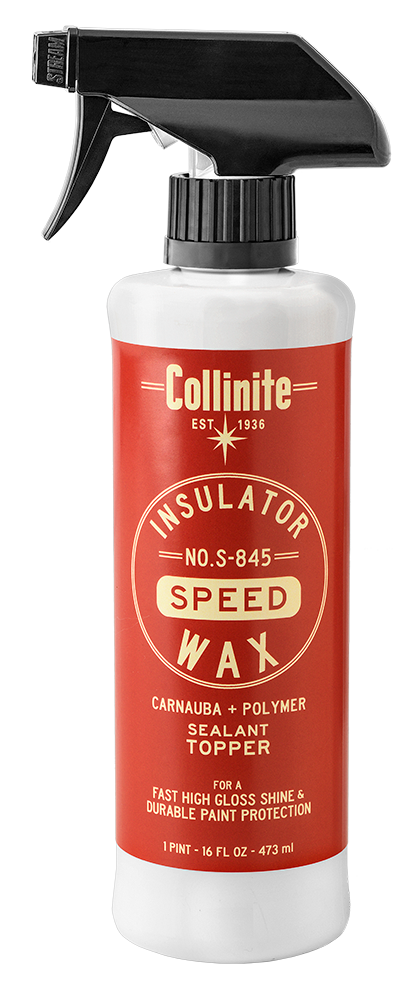 Collinite Insulator Speed Wax S-845 | Autogeek.net