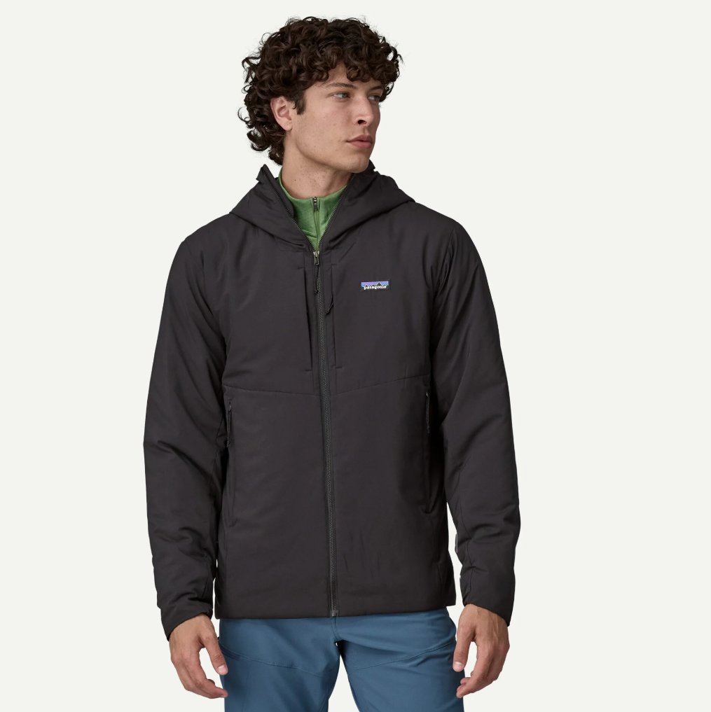 Men's Nano-Air Hoody - The Mountaineer
