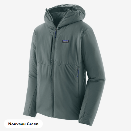 Men's Nano-Air Hoody - The Mountaineer