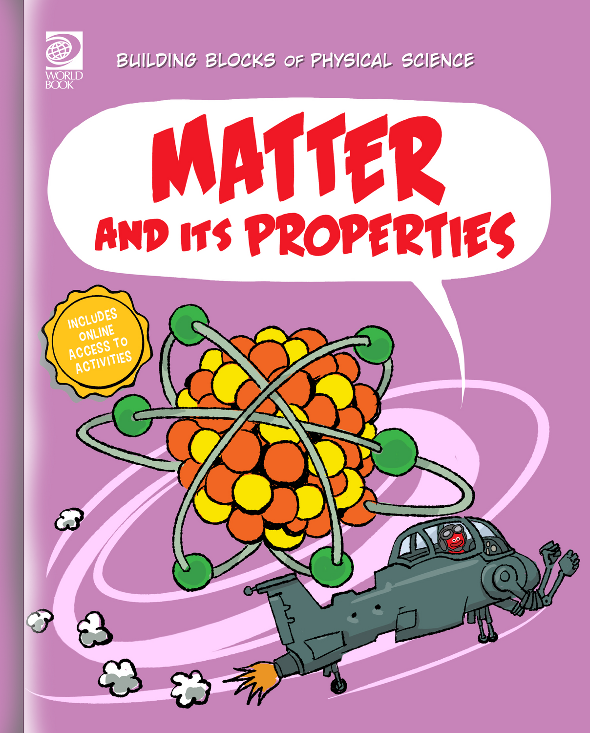 Building block of physical science 10冊 Building block of physical