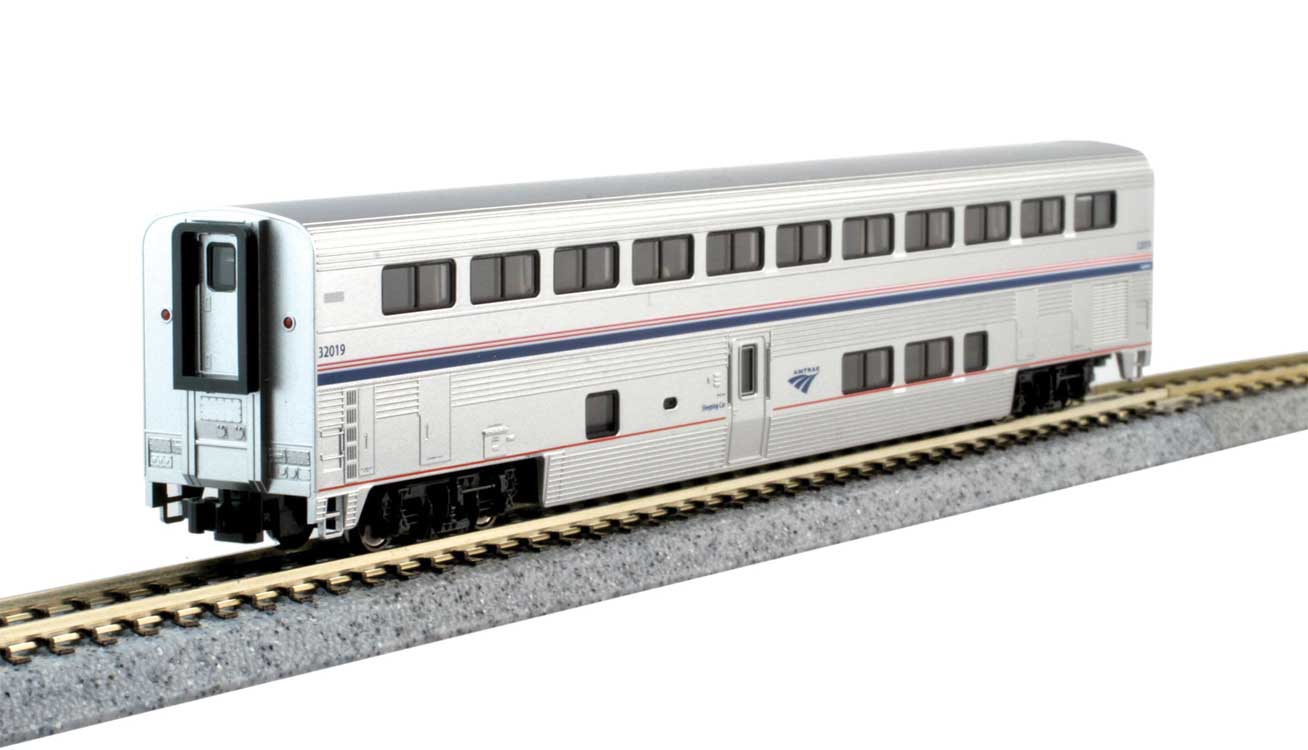 Kato N 101-788 DCC Ready Siemens ALC-42 Charger & Superliner Phase