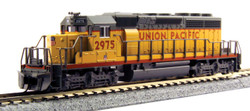 Kato N 176-4379 DCC Ready EMD NW2 Locomotive Union Pacific UP #1032