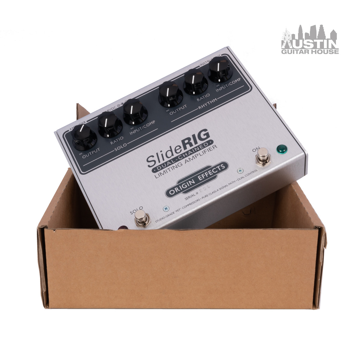 Origin Slide Rig Large Format (Used)