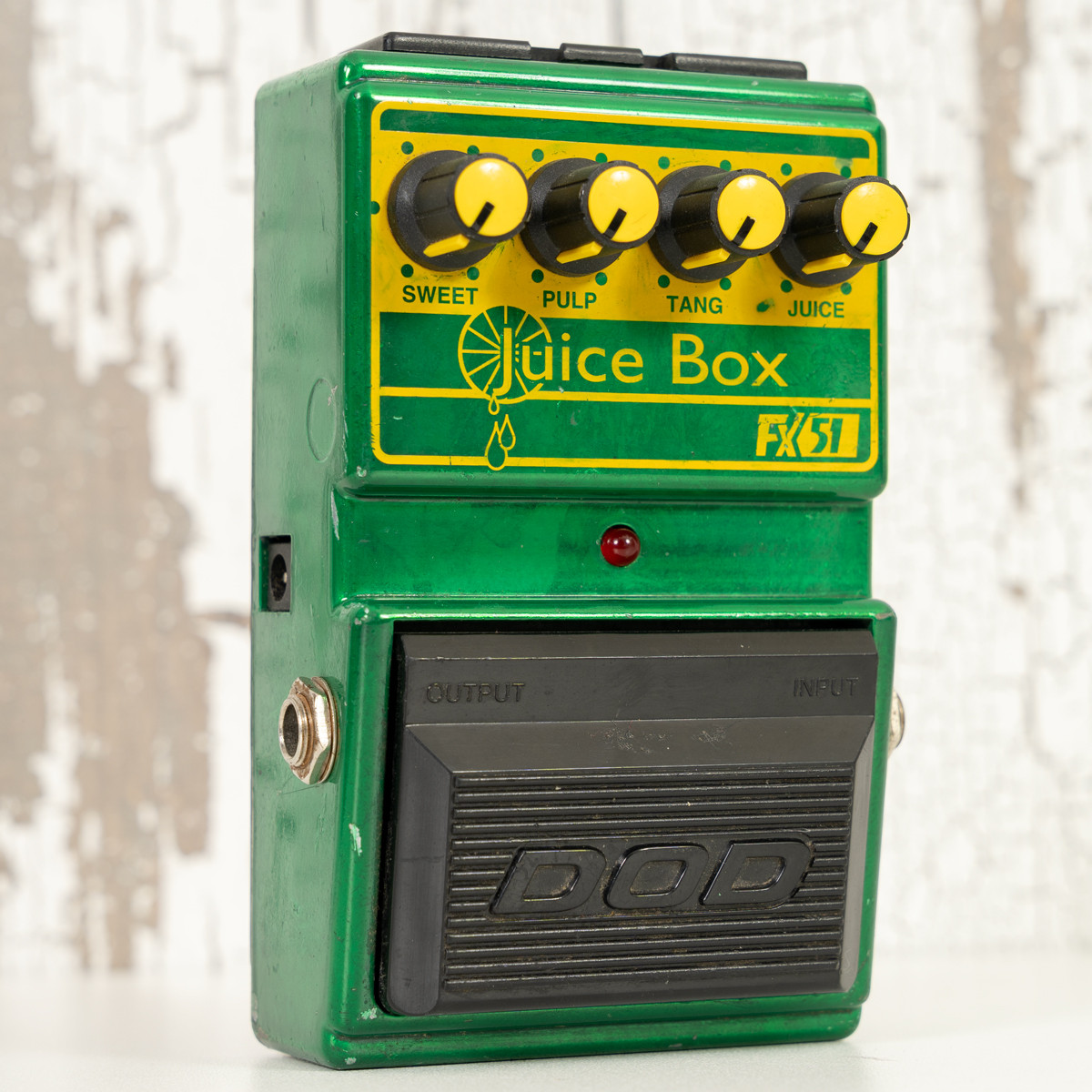 AGH | DOD FX51 Juice Box Overdrive (Used)