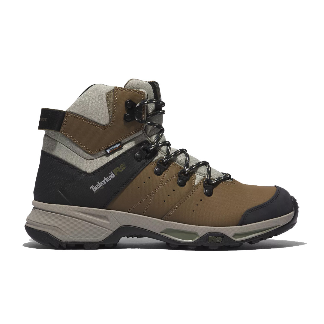 Timberland PRO® Switchback #A2CAA Men's Mid Waterproof Regular Toe