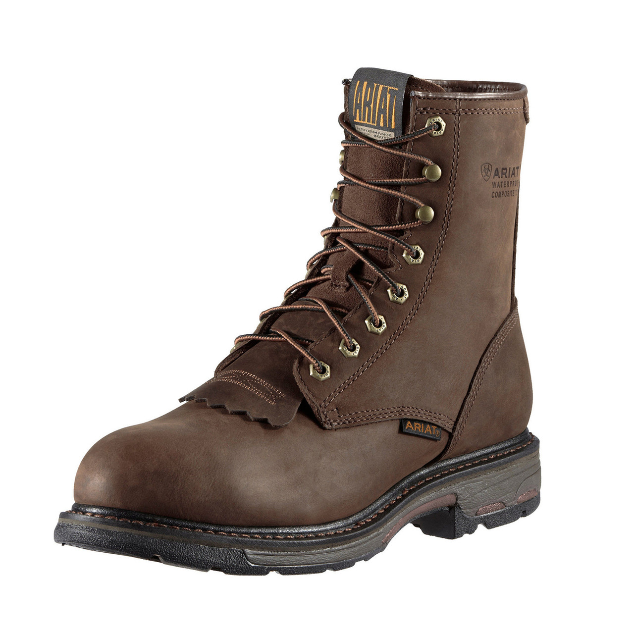 ARIAT® WorkHog #10011943 Men's 8