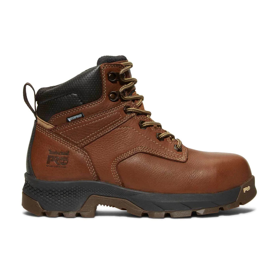 Timberland PRO® Titan® EV #A5P1A Women's Waterproof Composite Toe