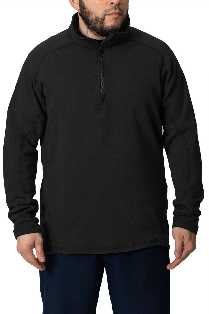 Livewire 1/4 Zip Shirt | Flame-Resistant Shirts