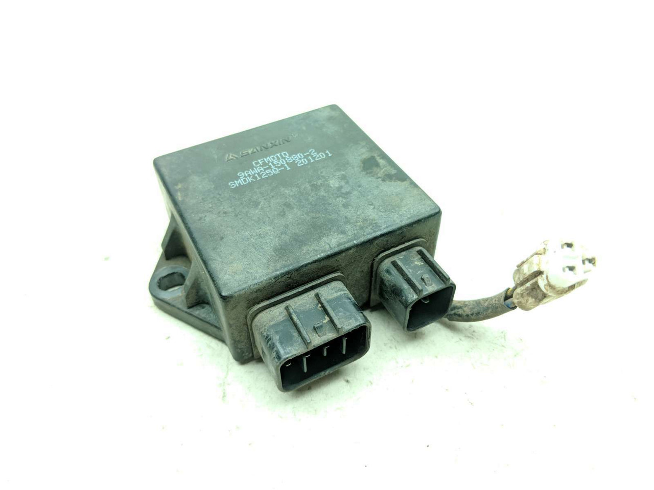 21 CFMoto CForce 800 Computer CDI ECU ECM Control Module Box 9AWA