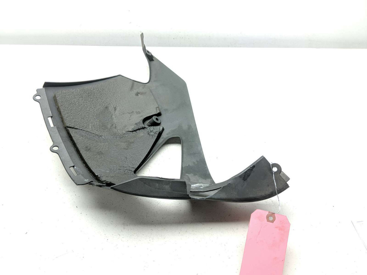 12-21 Kawasaki Ninja ZX14 Right Lower Fairing Cover Panel 55028