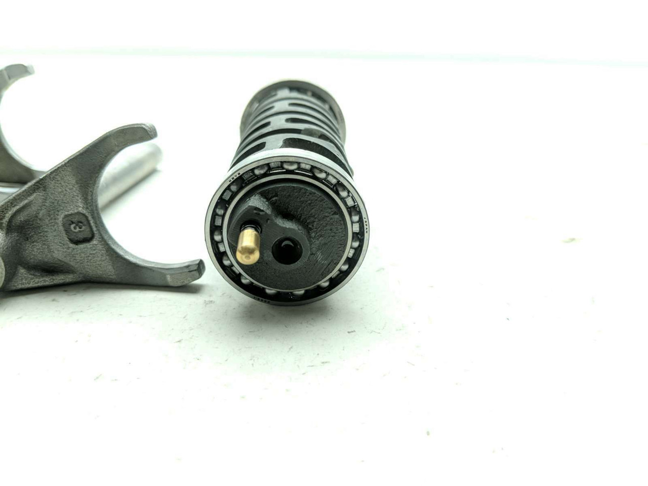 04 05 Kawasaki Ninja ZX10 ZX10R Transmission Shift Shifter Forks
