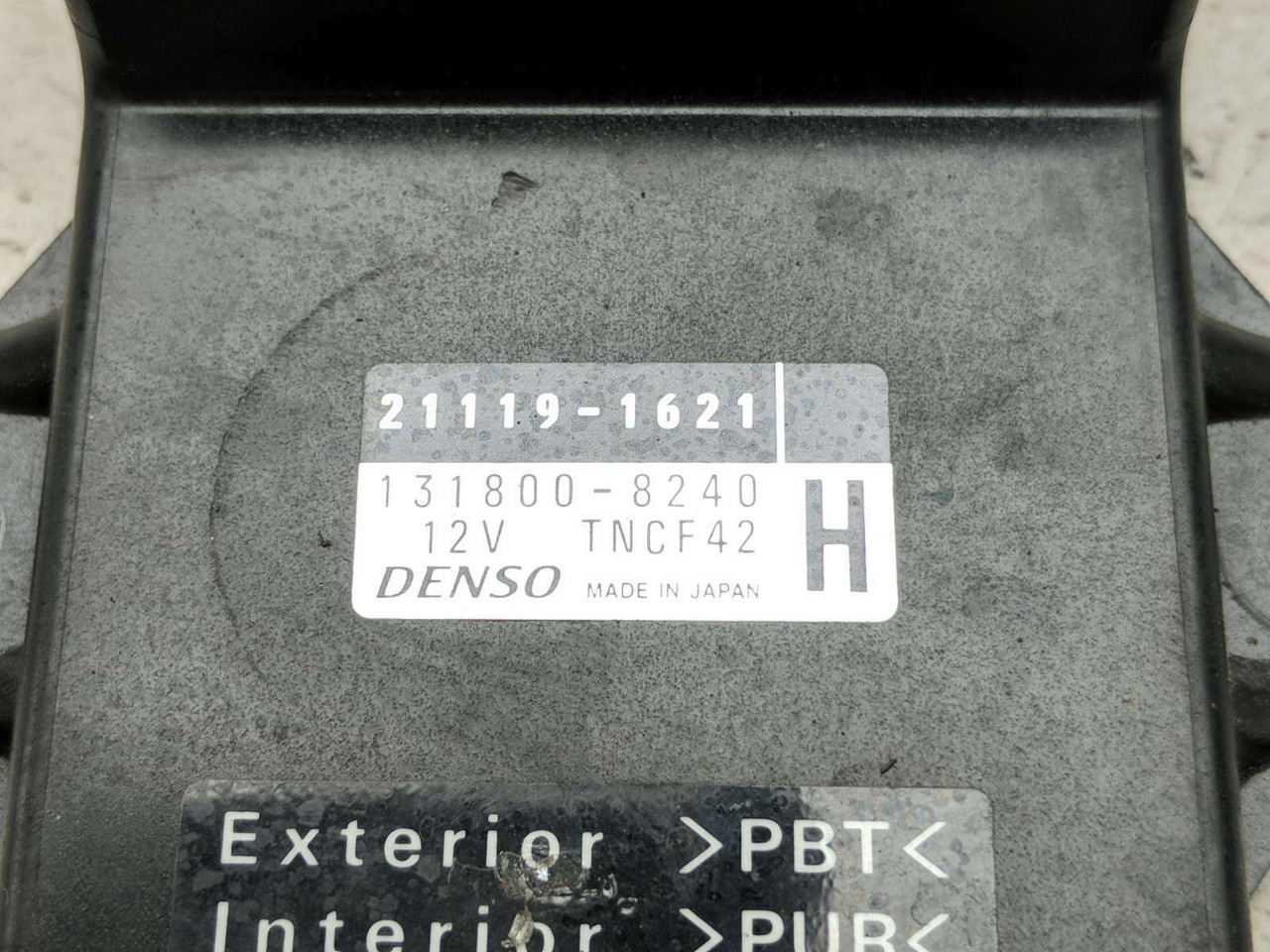 02 03 Kawasaki Ninja ZX9R ZX900 Computer CDI ECU ECM Box 21119