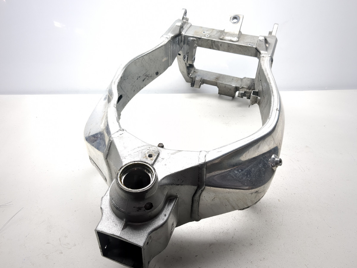 03 04 Kawasaki Ninja ZX6 ZX 636 Main Frame Chassis STRAIGHT SLVG