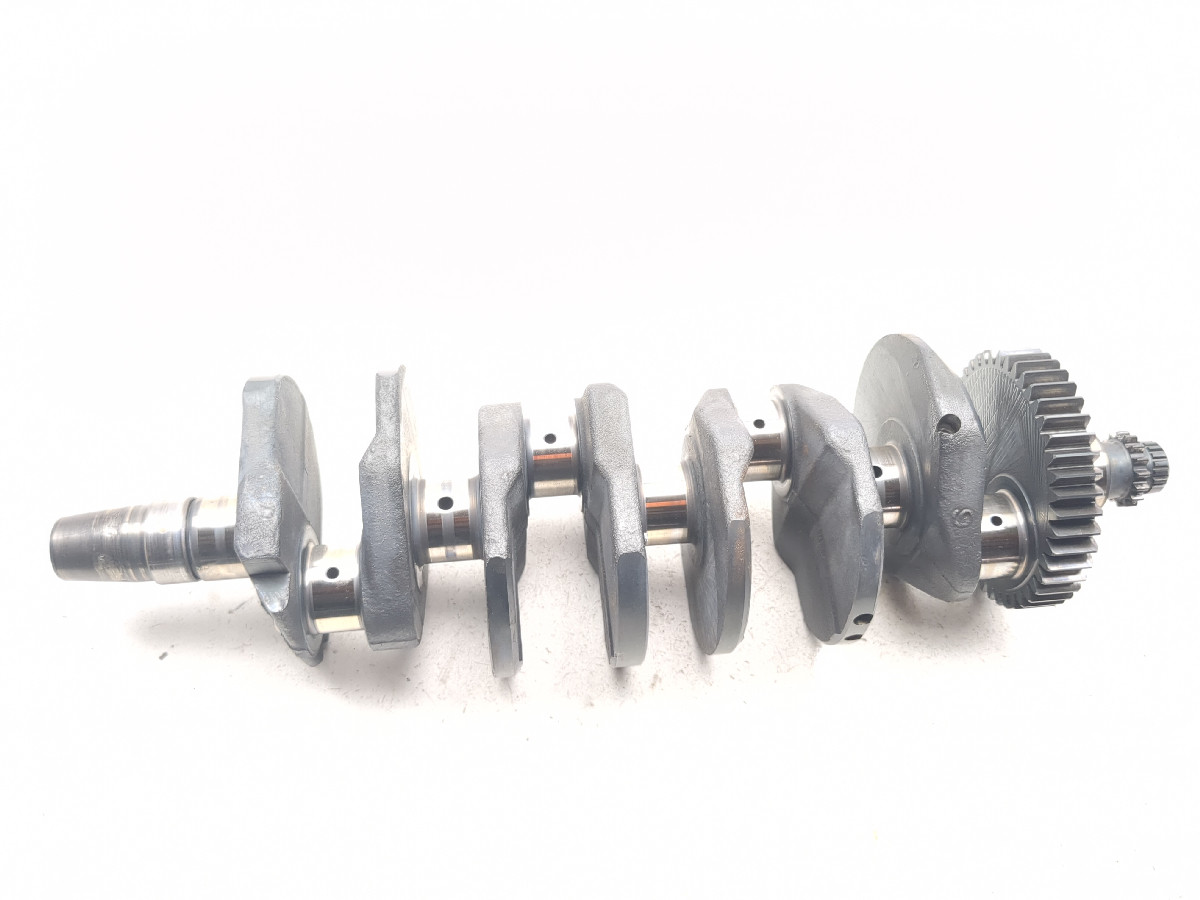 03 04 Kawasaki Ninja ZX6 ZX 636 Crankshaft Crank Shaft - Sun Coast