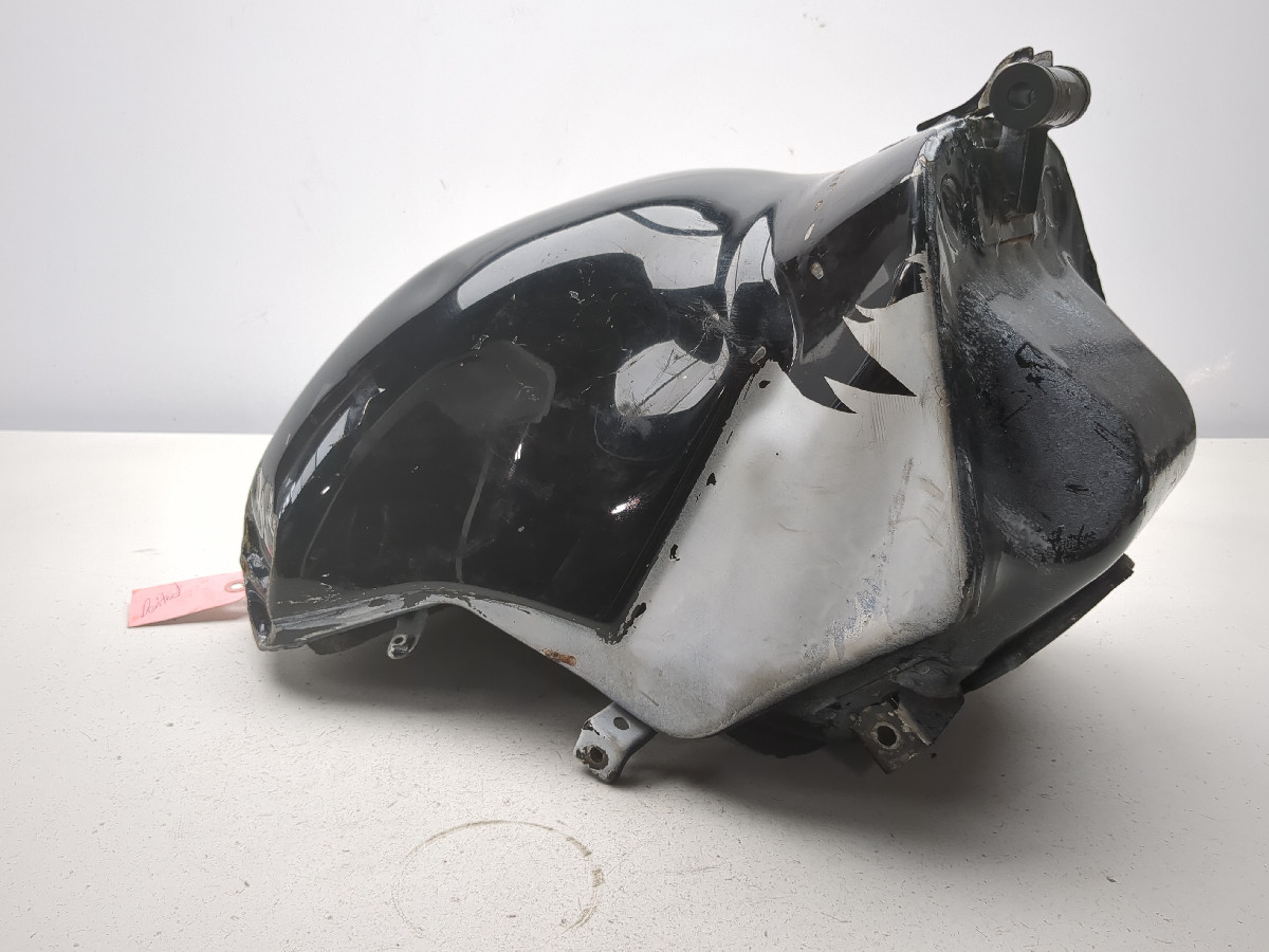 05 06 Kawasaki ZX6 ZX 636 Gas Fuel Tank Petrol Reservoir - Sun