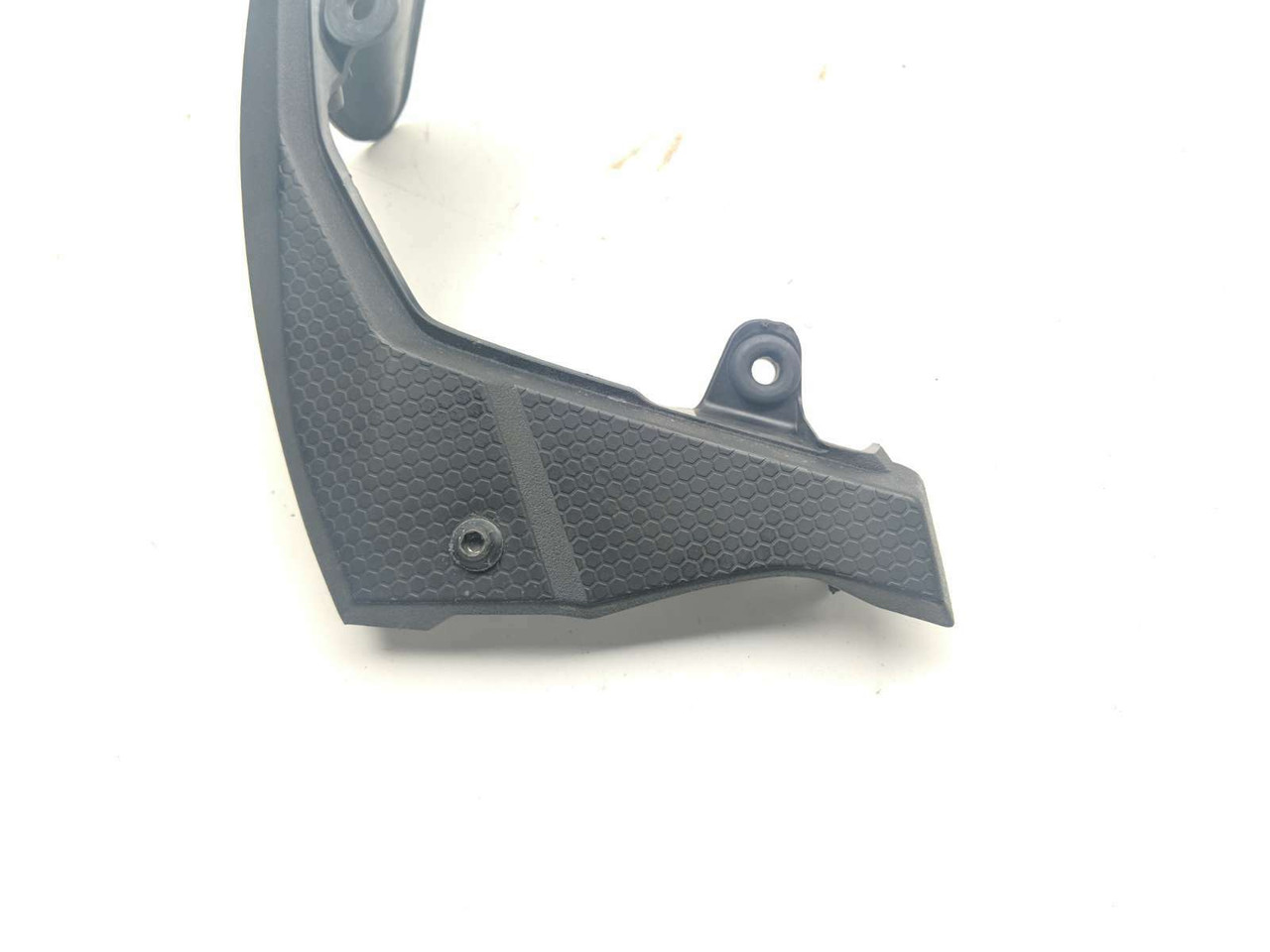 20 Kawasaki Ninja ZX6R ZX636K Right Ram Cover Panel Trim 55028