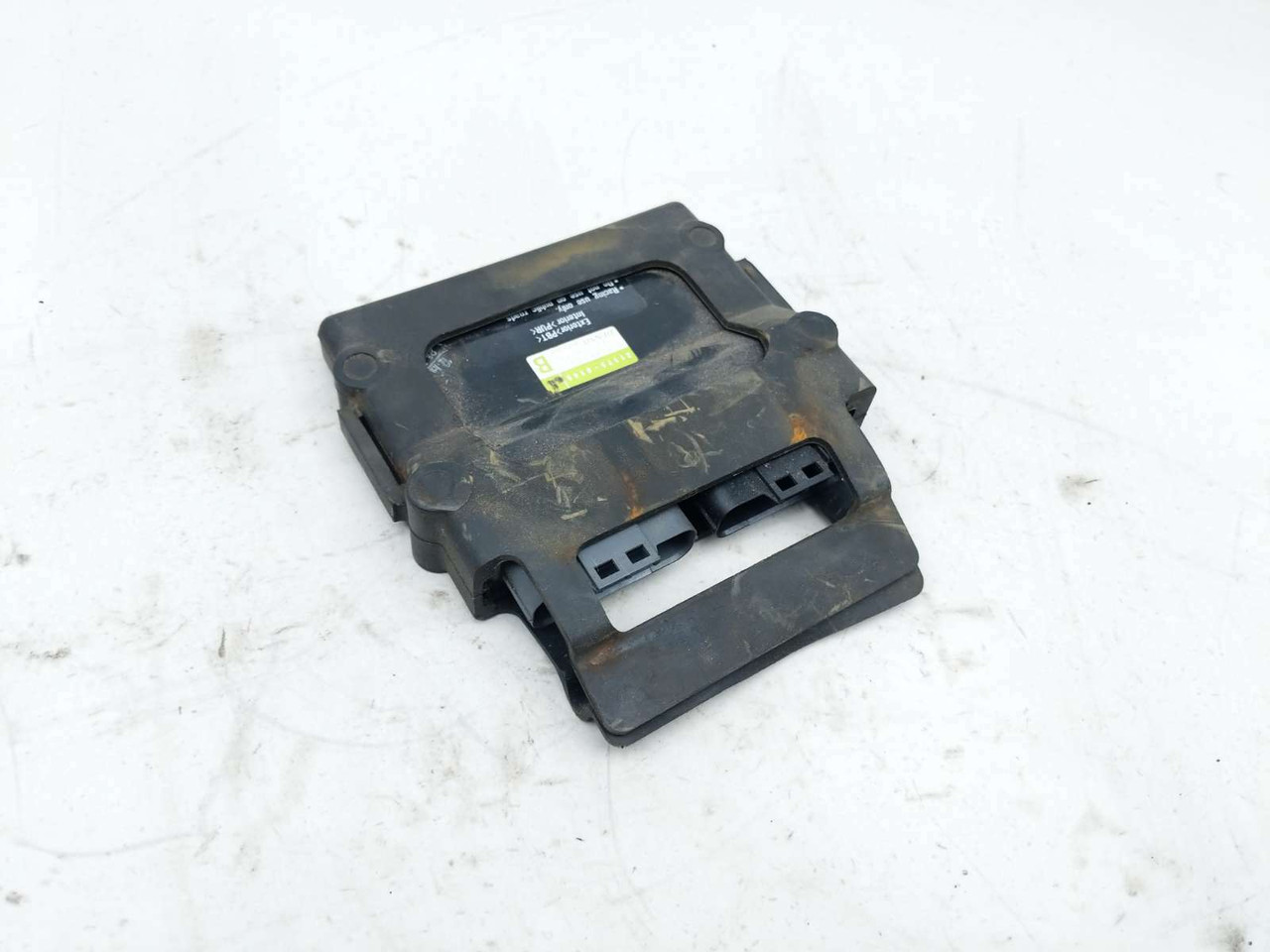 07 08 Kawasaki Ninja ZX600 ZX6R Computer CDI ECU Box 21175-0145